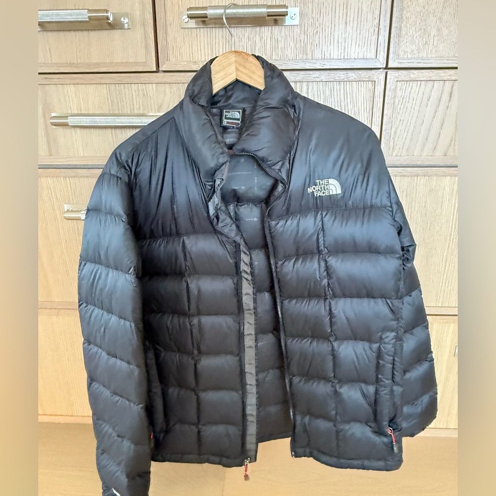 The North Face Black Puffer Jacket